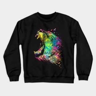 Vicious Nature Crewneck Sweatshirt